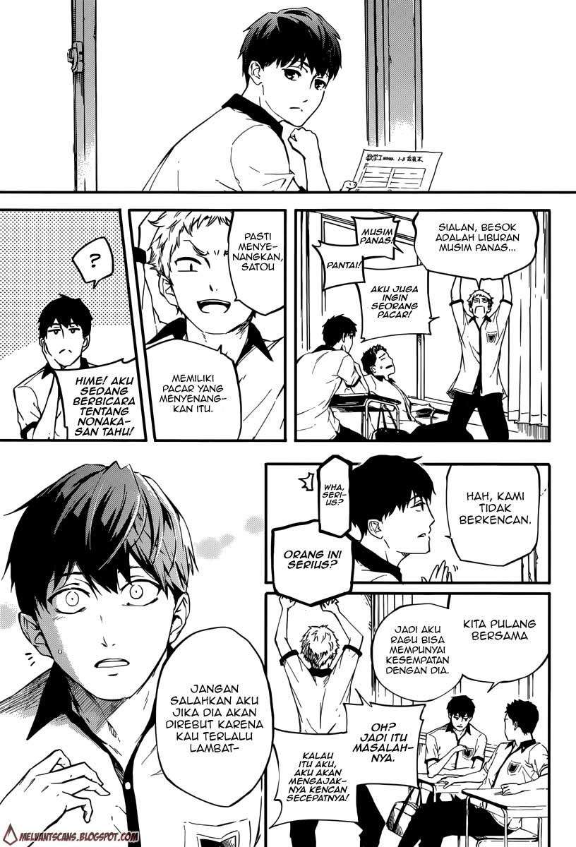 Kekkon Yubiwa Monogatari Chapter 1 Gambar 12