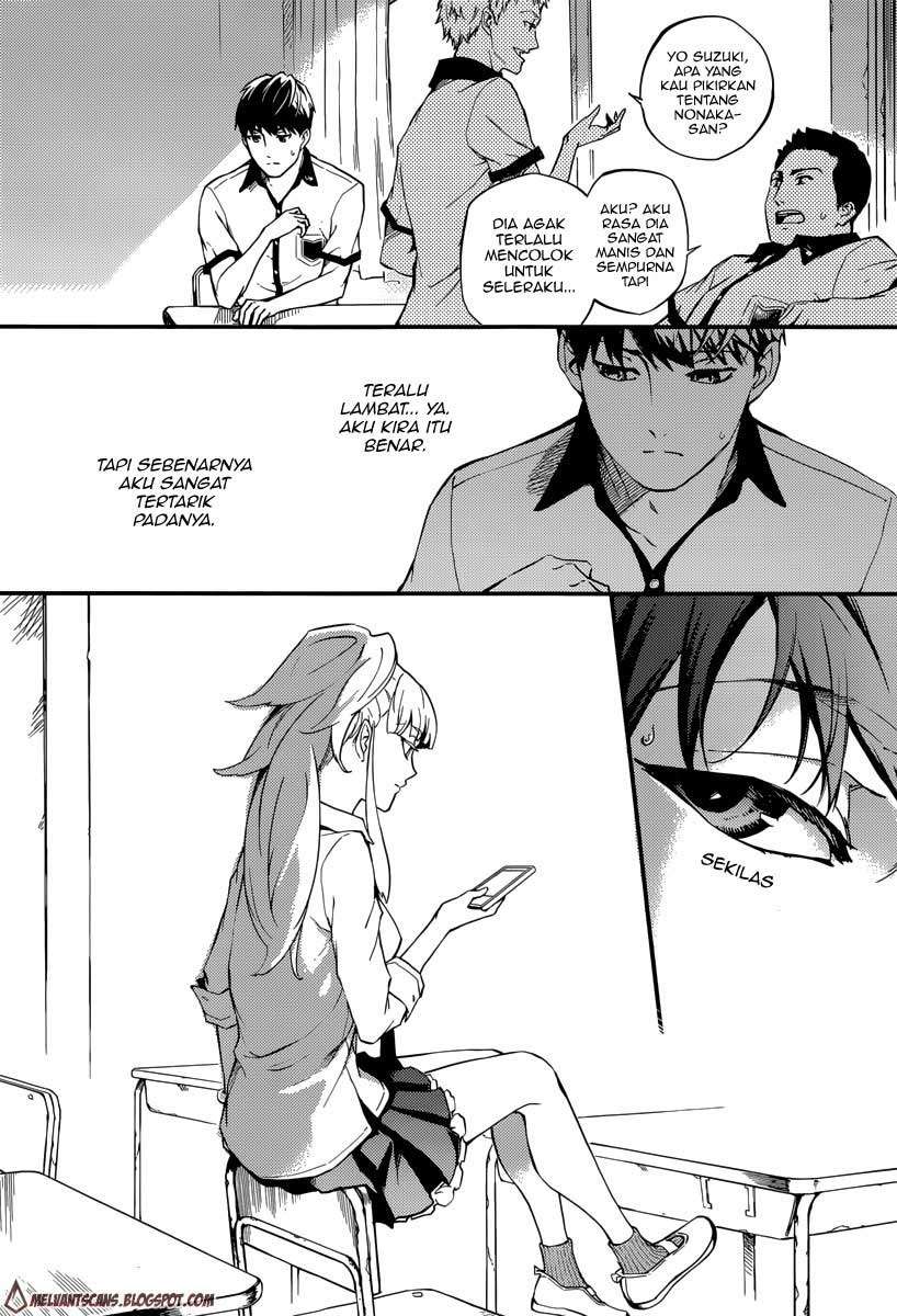 Kekkon Yubiwa Monogatari Chapter 1 Gambar 13