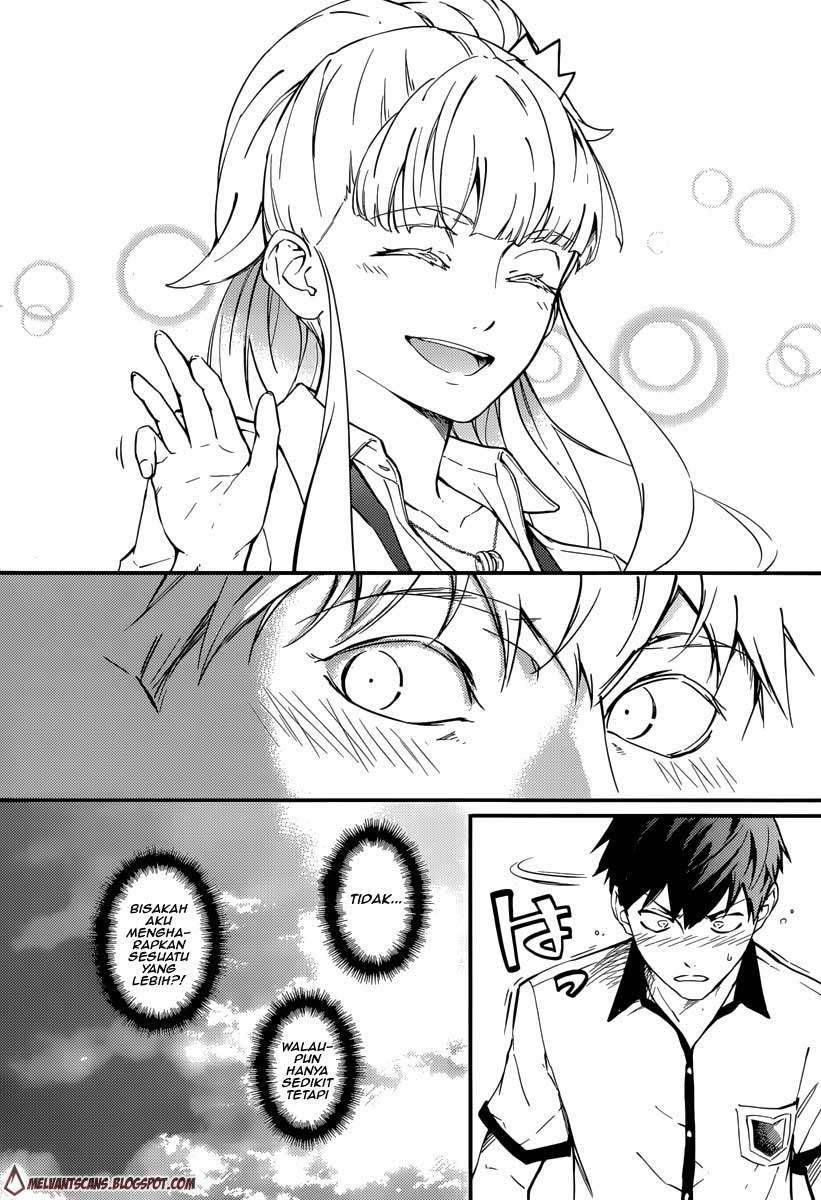 Kekkon Yubiwa Monogatari Chapter 1 Gambar 15