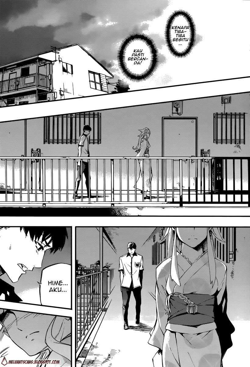 Kekkon Yubiwa Monogatari Chapter 1 Gambar 24