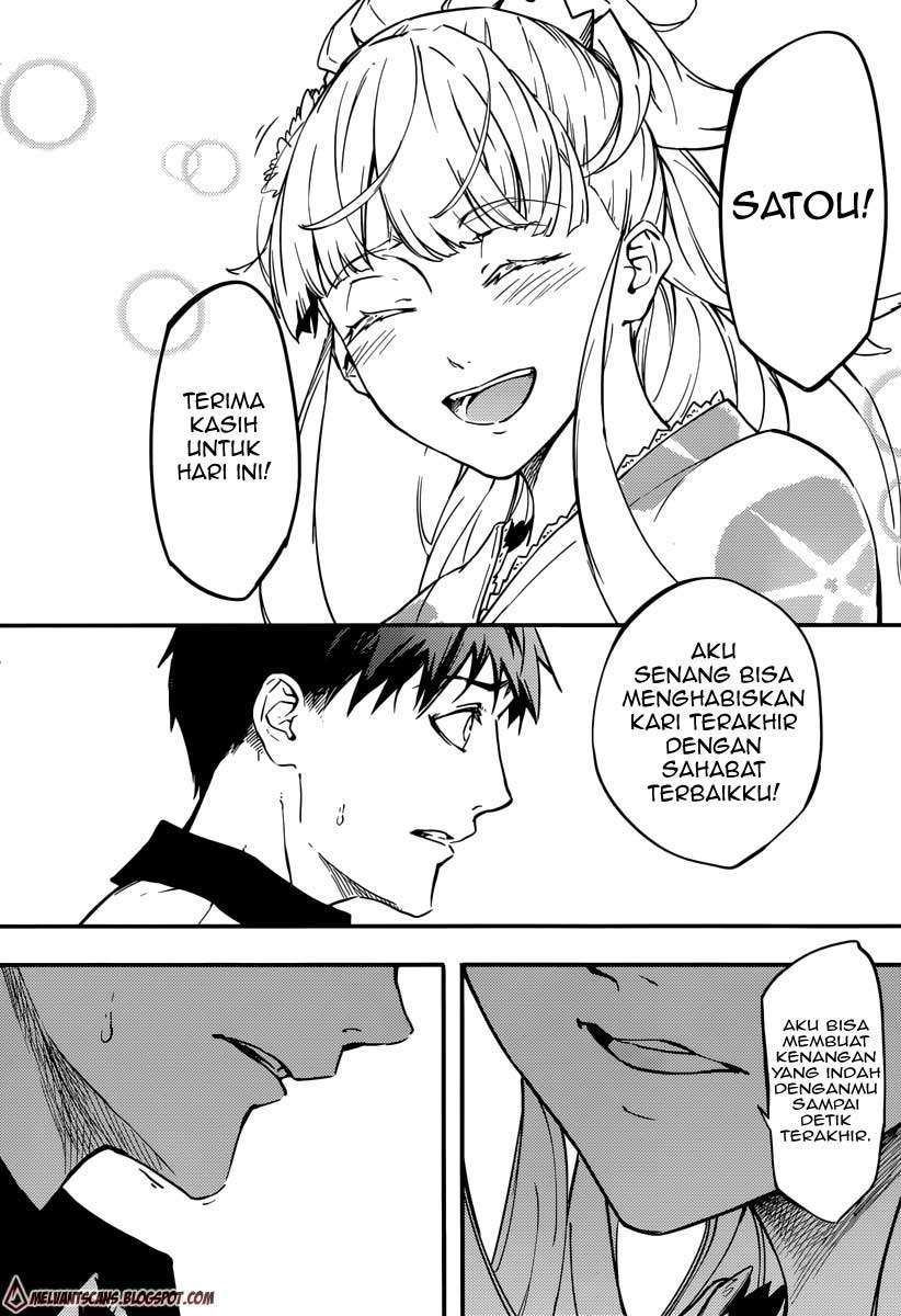 Kekkon Yubiwa Monogatari Chapter 1 Gambar 25
