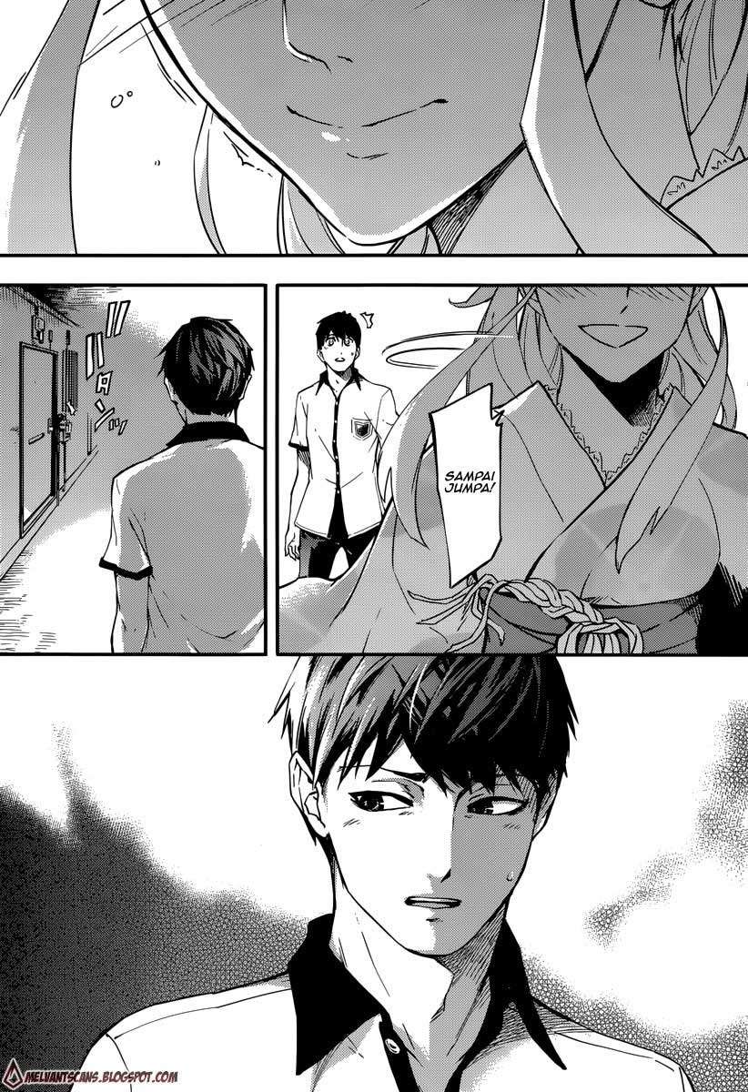 Kekkon Yubiwa Monogatari Chapter 1 Gambar 26