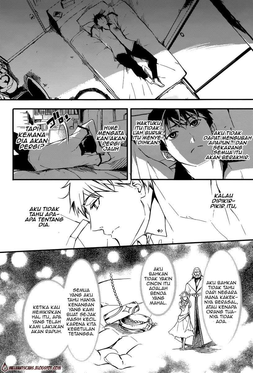 Kekkon Yubiwa Monogatari Chapter 1 Gambar 29