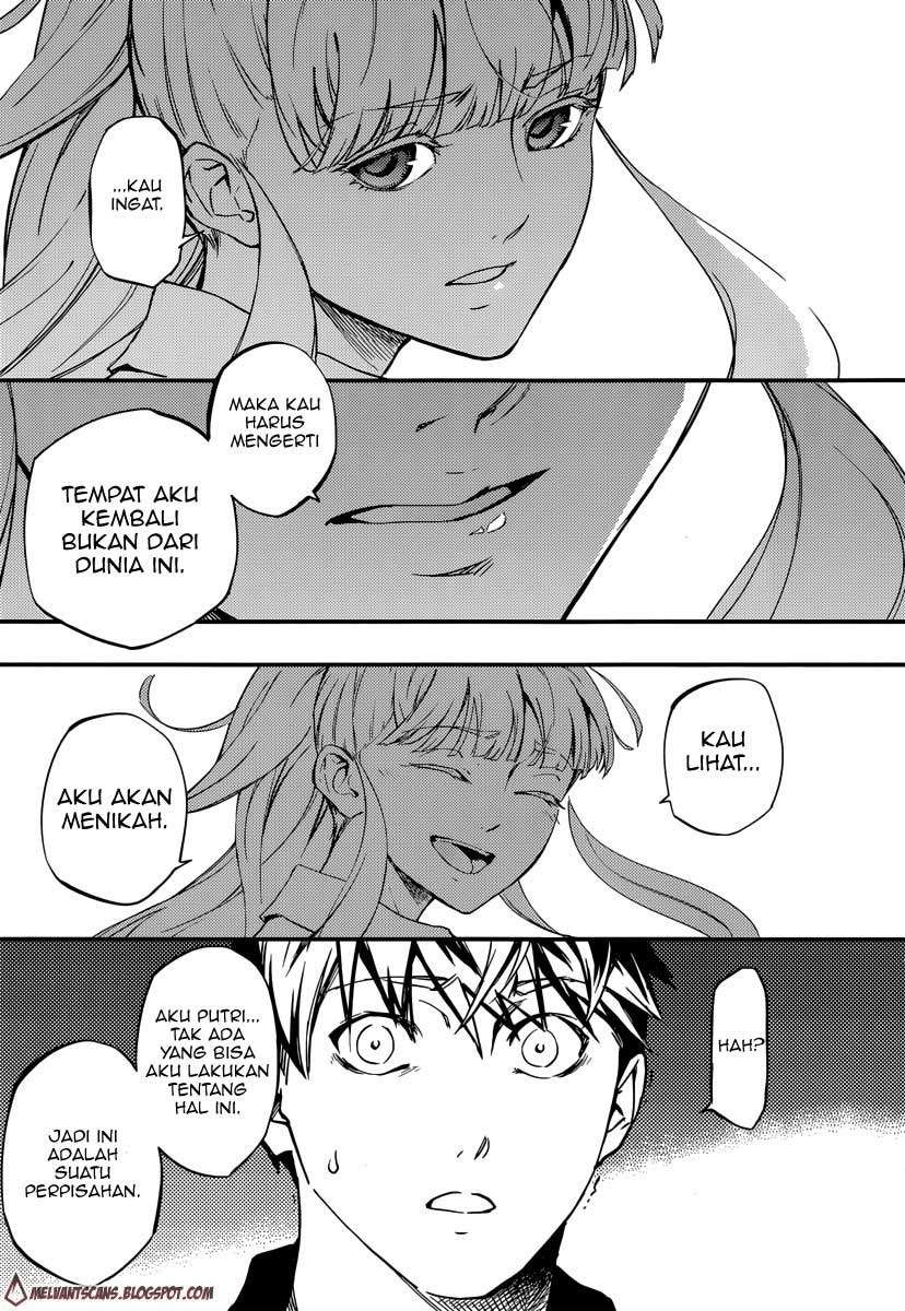 Kekkon Yubiwa Monogatari Chapter 1 Gambar 34