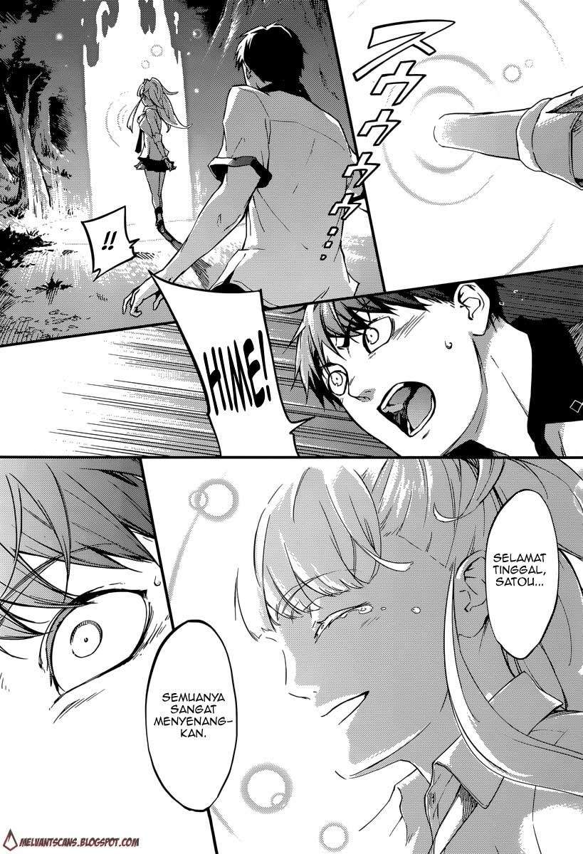 Kekkon Yubiwa Monogatari Chapter 1 Gambar 35