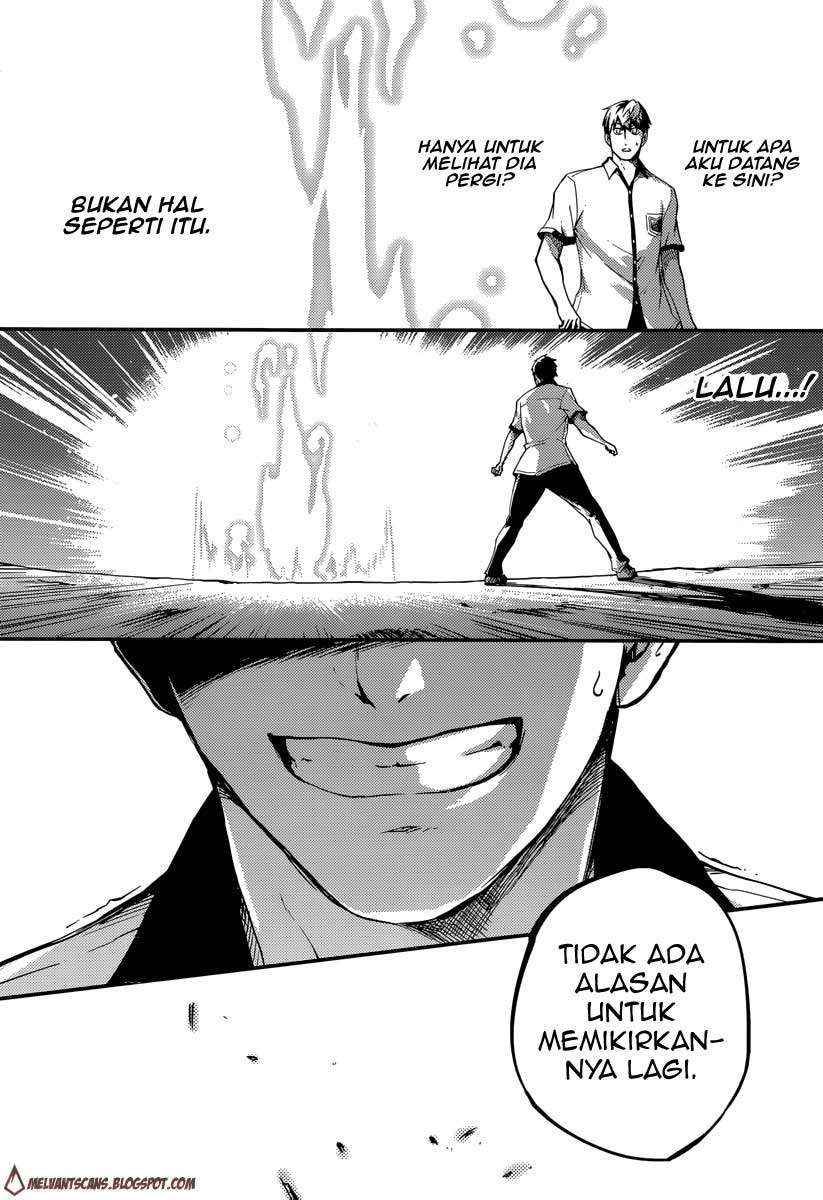 Kekkon Yubiwa Monogatari Chapter 1 Gambar 37