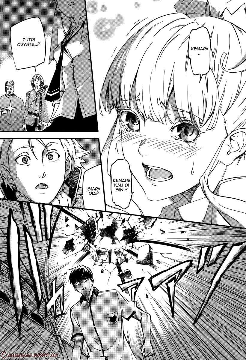 Kekkon Yubiwa Monogatari Chapter 1 Gambar 42