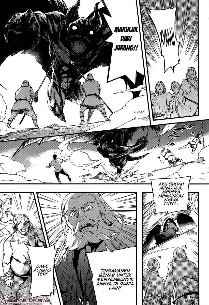 Kekkon Yubiwa Monogatari Chapter 1 Gambar 44