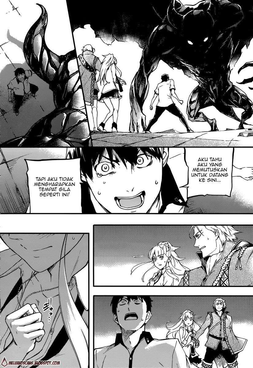 Kekkon Yubiwa Monogatari Chapter 1 Gambar 47