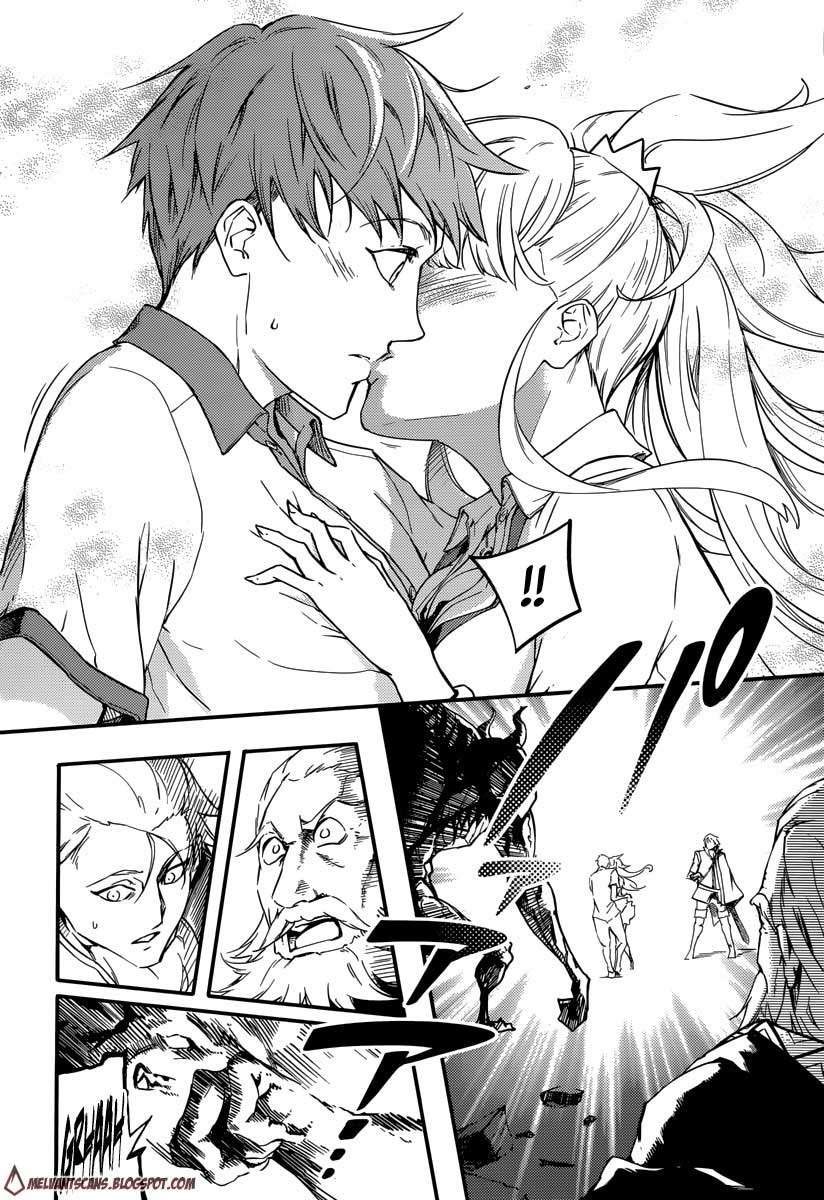 Kekkon Yubiwa Monogatari Chapter 1 Gambar 49