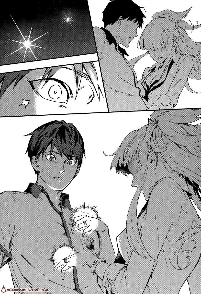 Kekkon Yubiwa Monogatari Chapter 1 Gambar 50