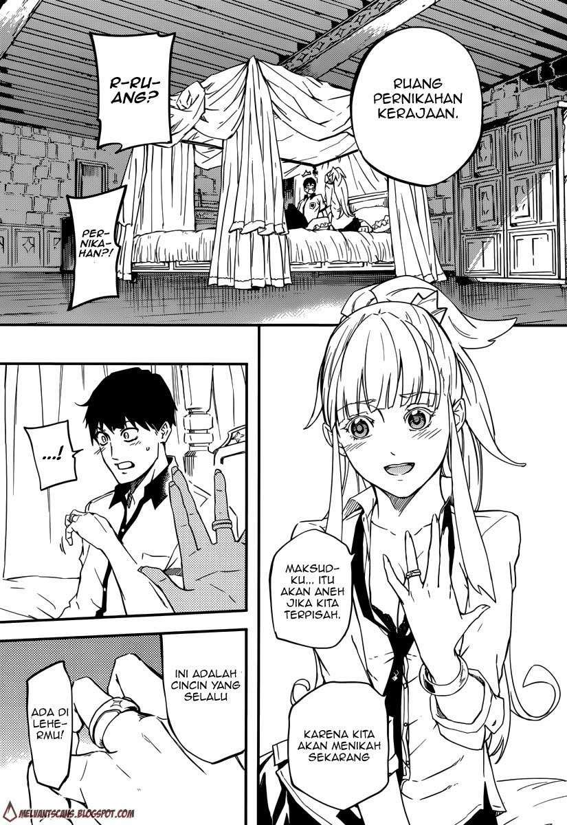 Kekkon Yubiwa Monogatari Chapter 1 Gambar 58