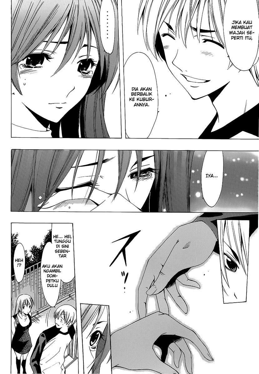 Kimi no Iru Machi Chapter 101 Gambar 10