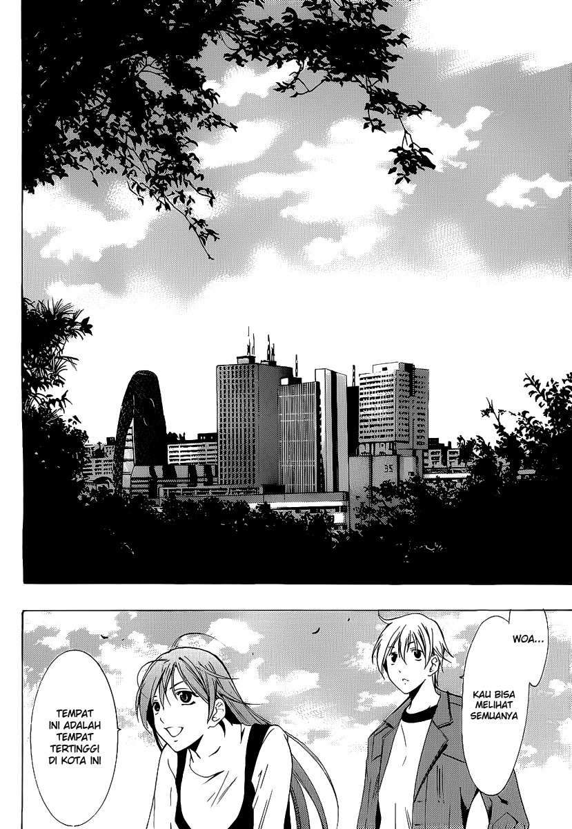 Kimi no Iru Machi Chapter 101 Gambar 14