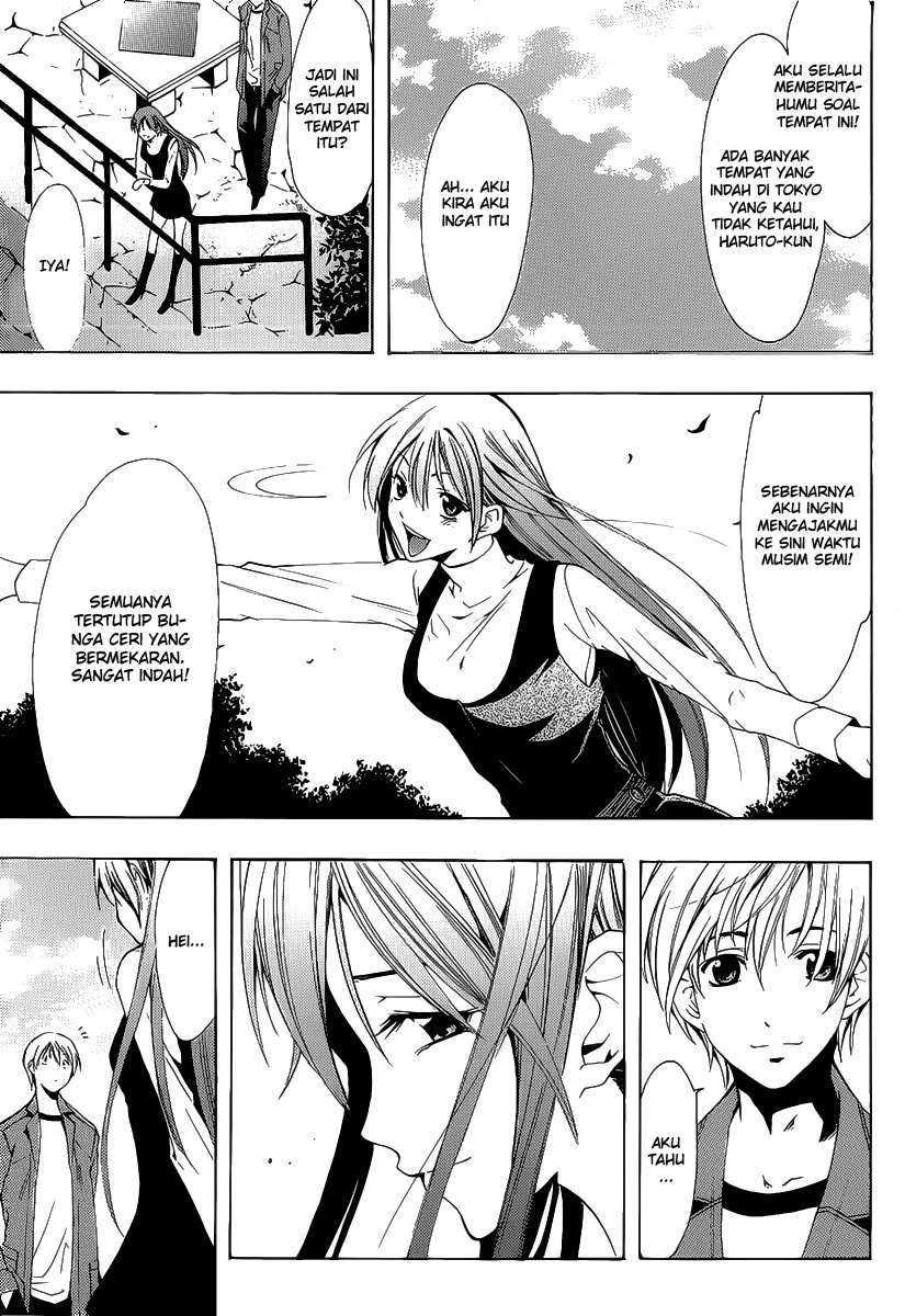 Kimi no Iru Machi Chapter 101 Gambar 15
