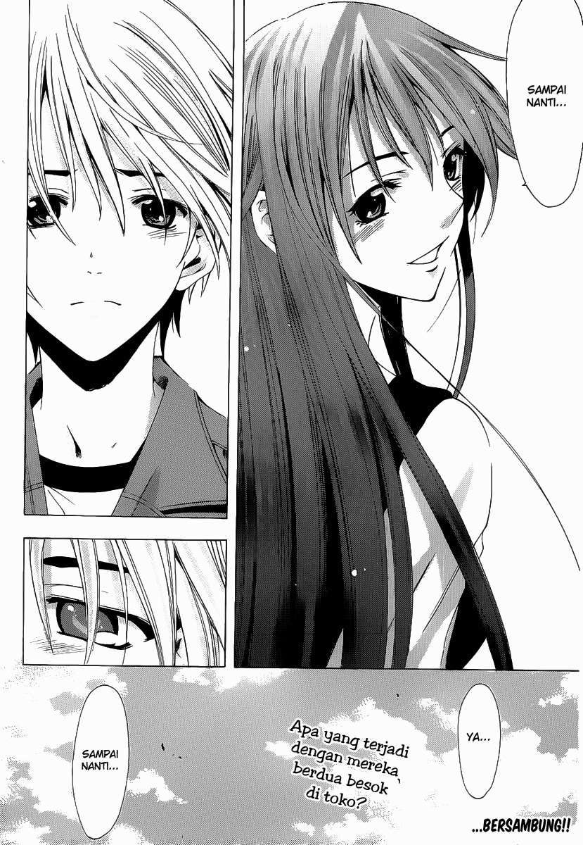 Kimi no Iru Machi Chapter 101 Gambar 18