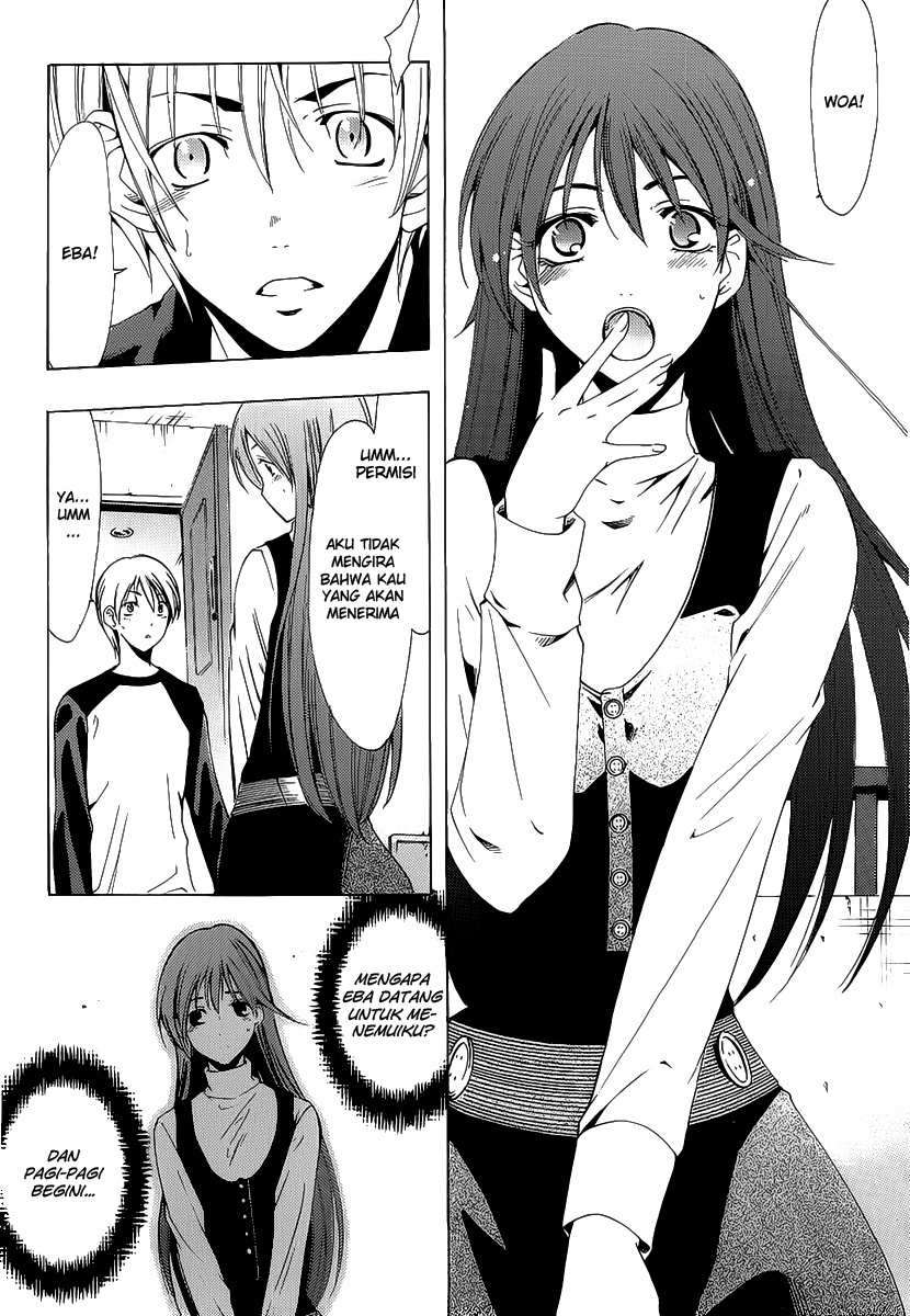 Kimi no Iru Machi Chapter 101 Gambar 4