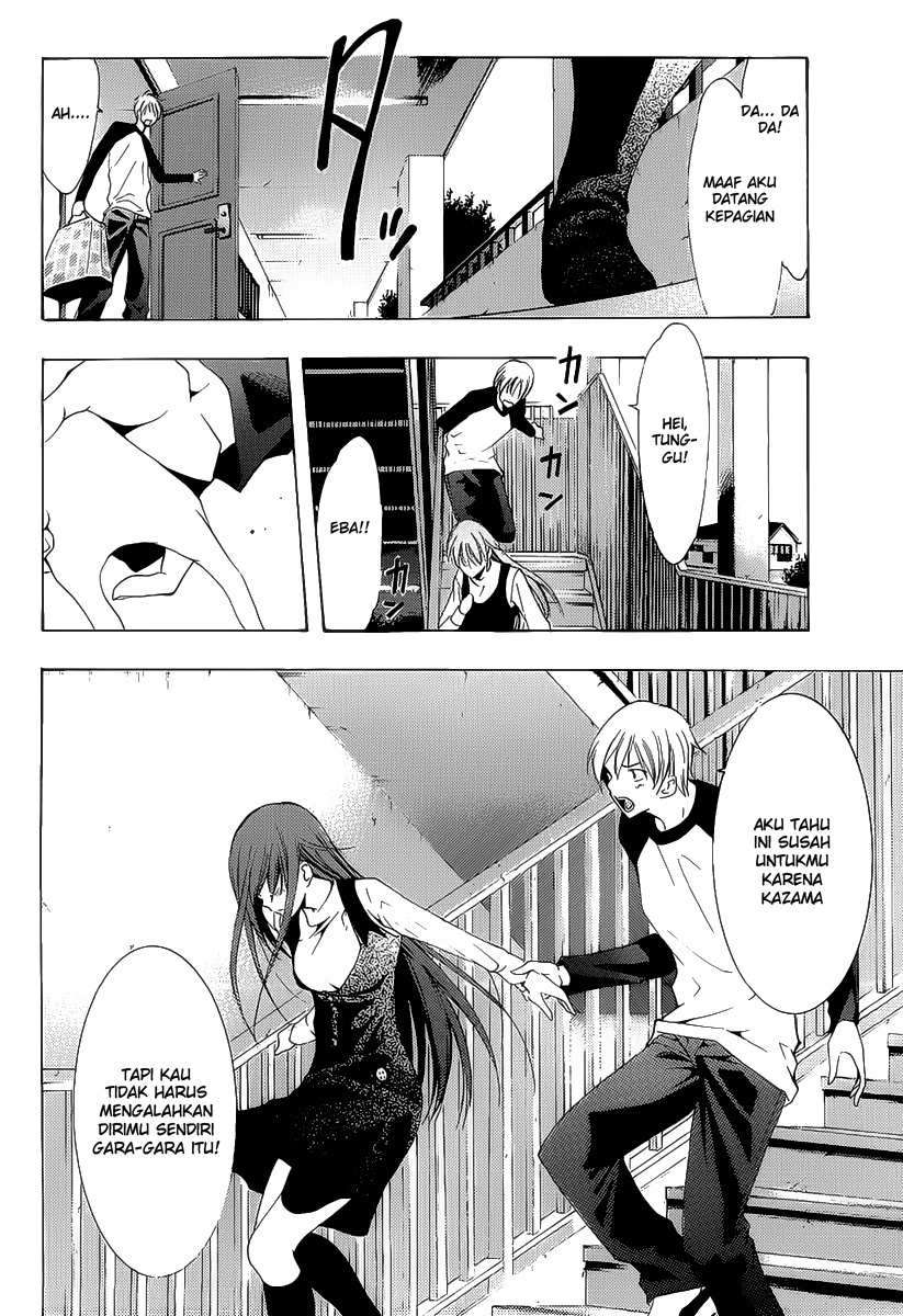 Kimi no Iru Machi Chapter 101 Gambar 6
