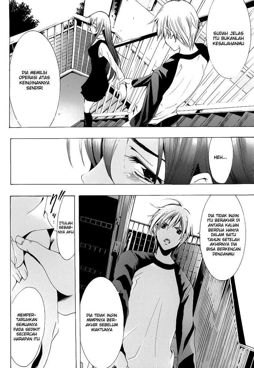 Kimi no Iru Machi Chapter 101 Gambar 8