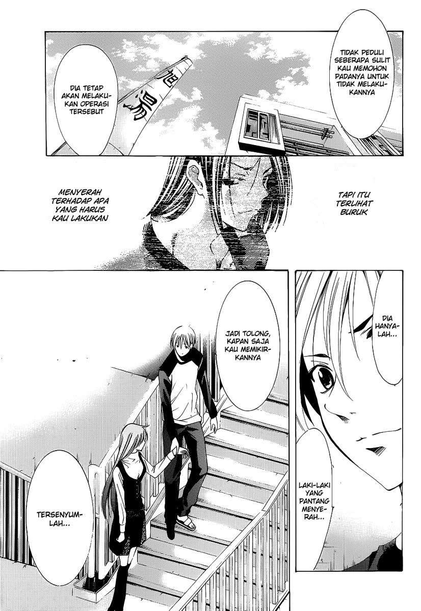 Kimi no Iru Machi Chapter 101 Gambar 9