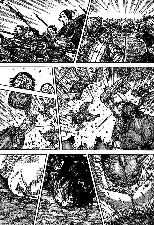 Baca Manga Kingdom Chapter 352 Gambar 2