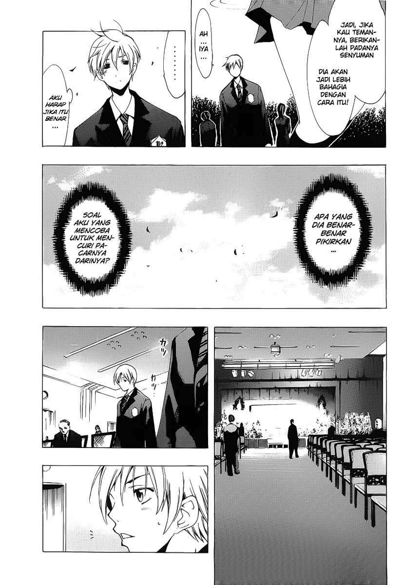 Kimi no Iru Machi Chapter 100 Gambar 14
