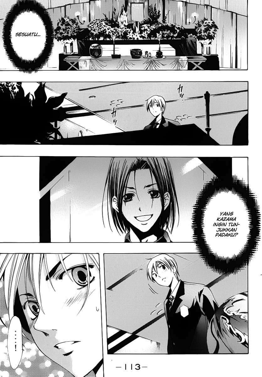 Kimi no Iru Machi Chapter 100 Gambar 18