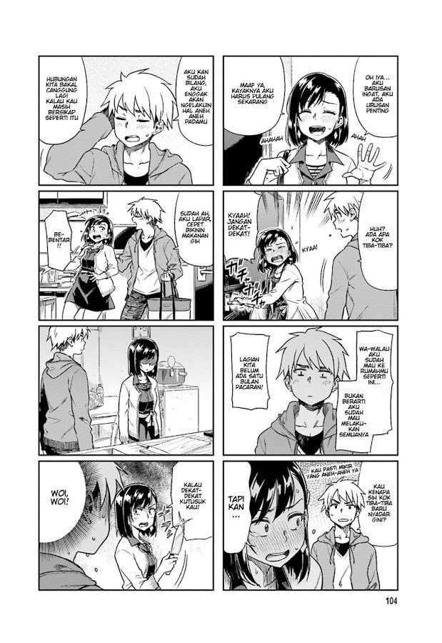 Baca Kawaii Joushi wo Komarasetai Chapter 14 Gambar 2