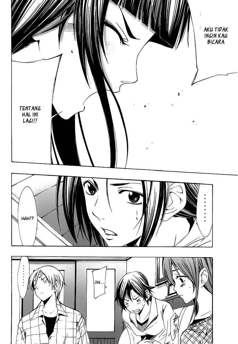 Kimi no Iru Machi Chapter 99 Gambar 10