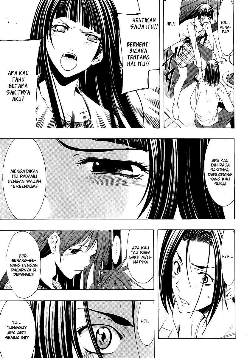 Kimi no Iru Machi Chapter 99 Gambar 11