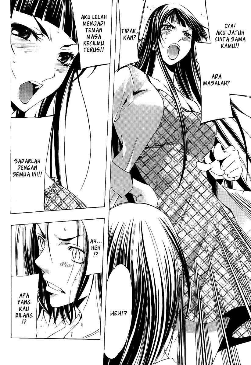 Kimi no Iru Machi Chapter 99 Gambar 12