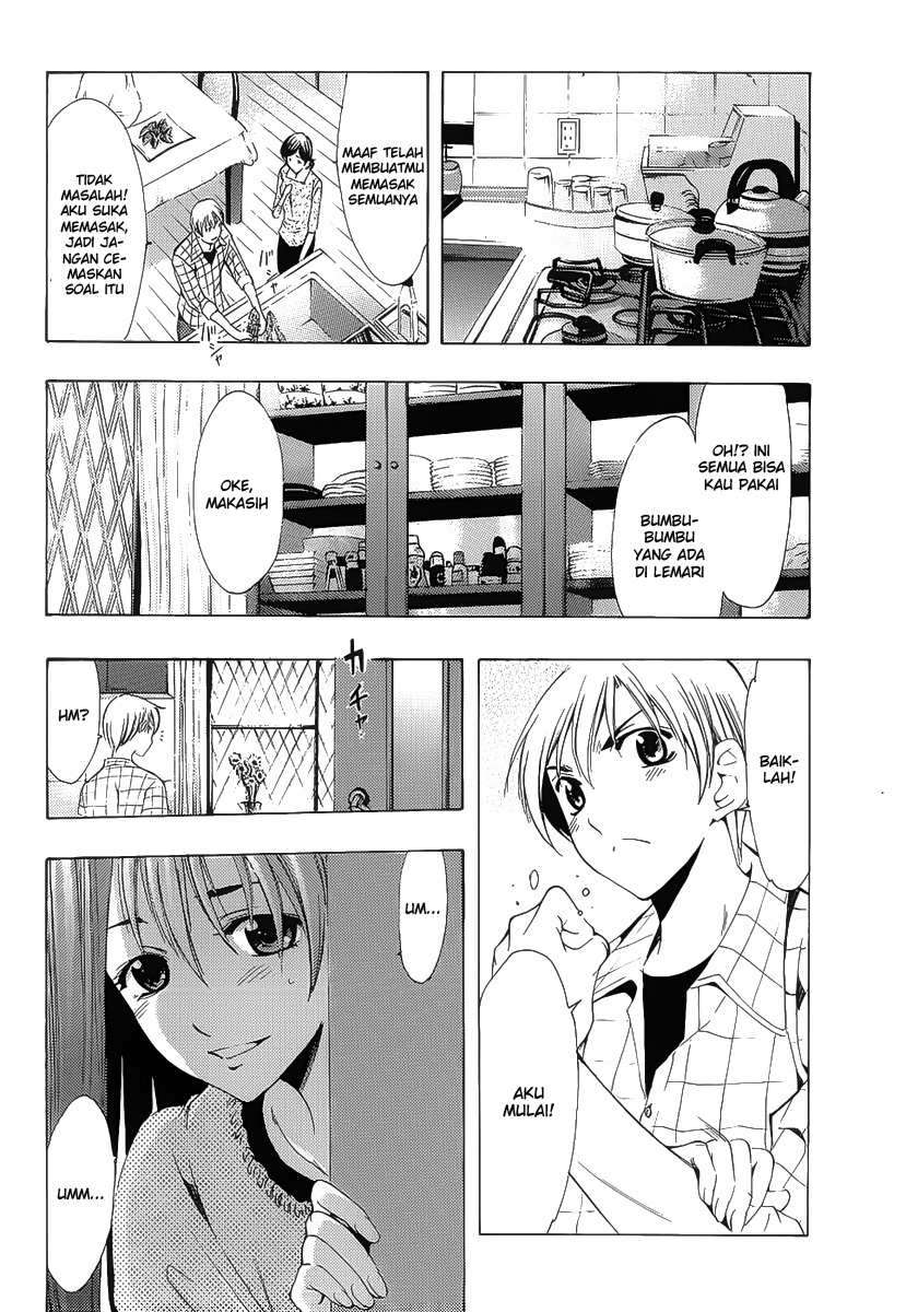 Kimi no Iru Machi Chapter 99 Gambar 4