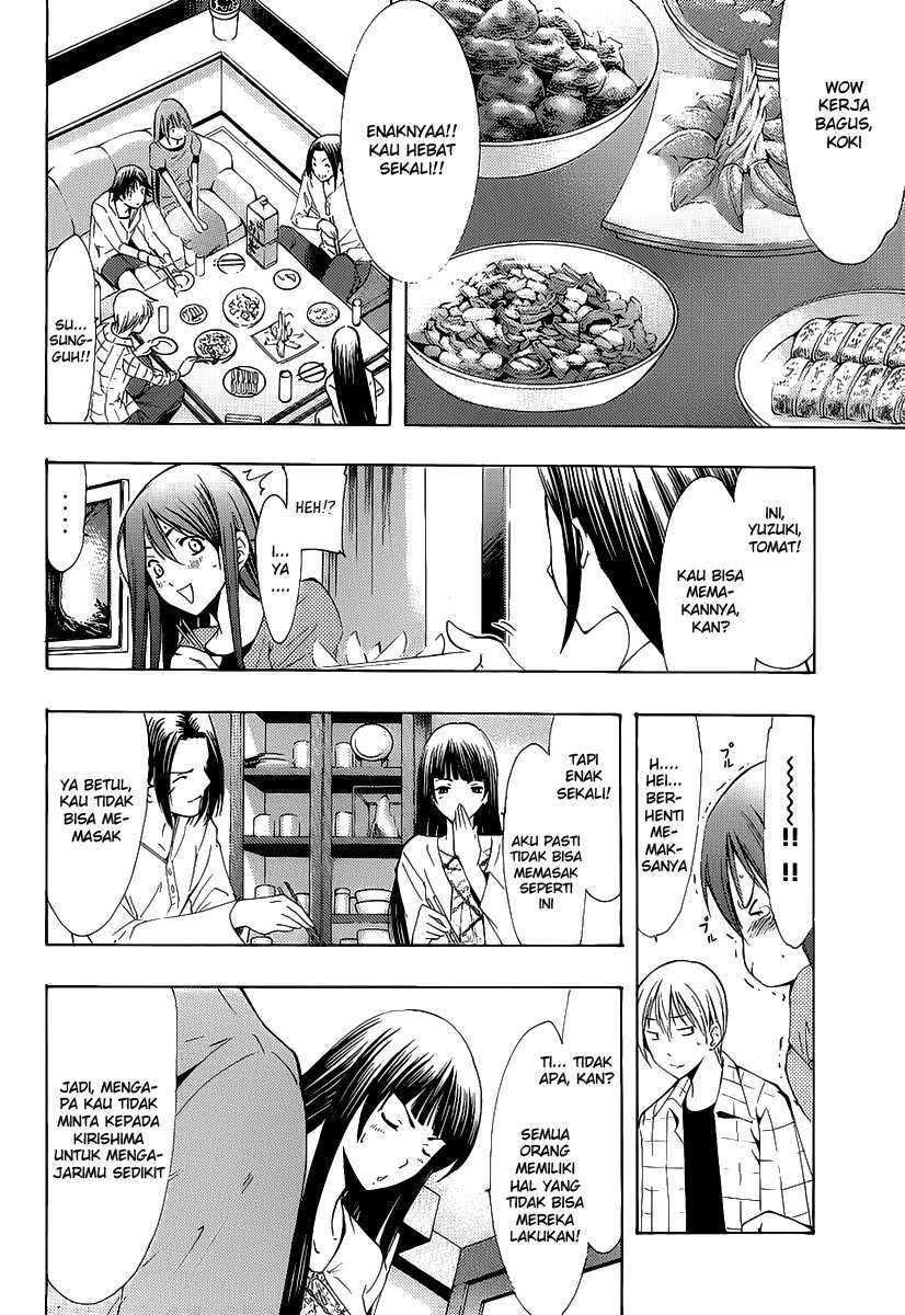 Kimi no Iru Machi Chapter 99 Gambar 8