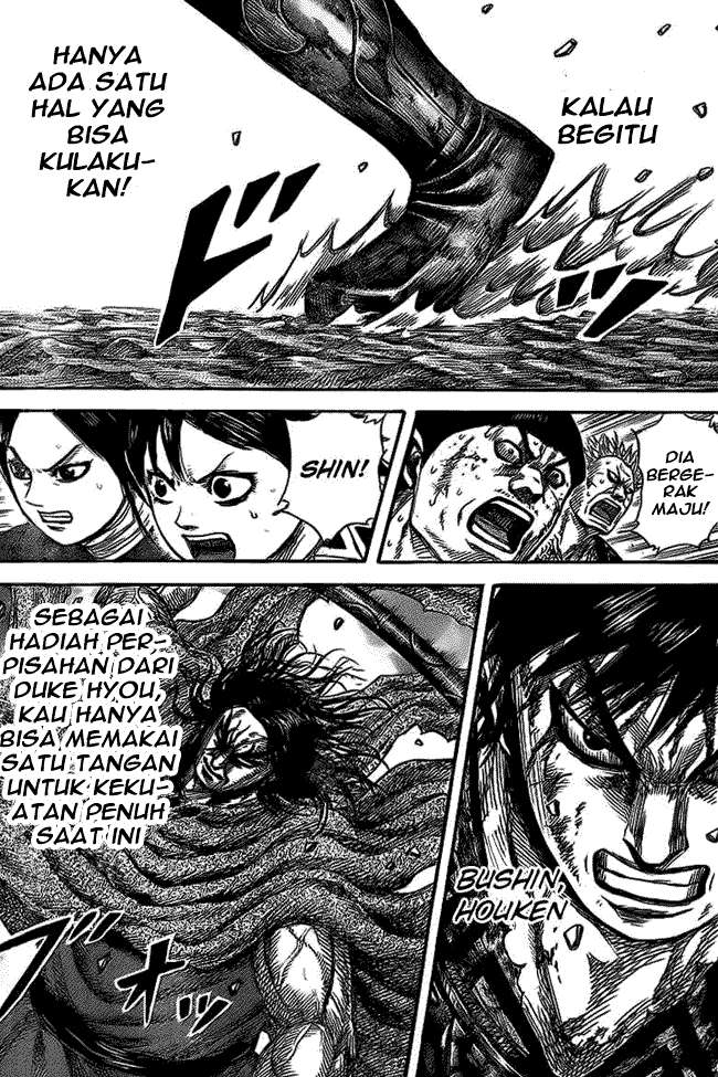 Baca  Kingdom Chapter 350 Gambar 2