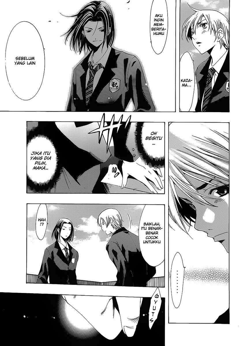 Kimi no Iru Machi Chapter 98 Gambar 16
