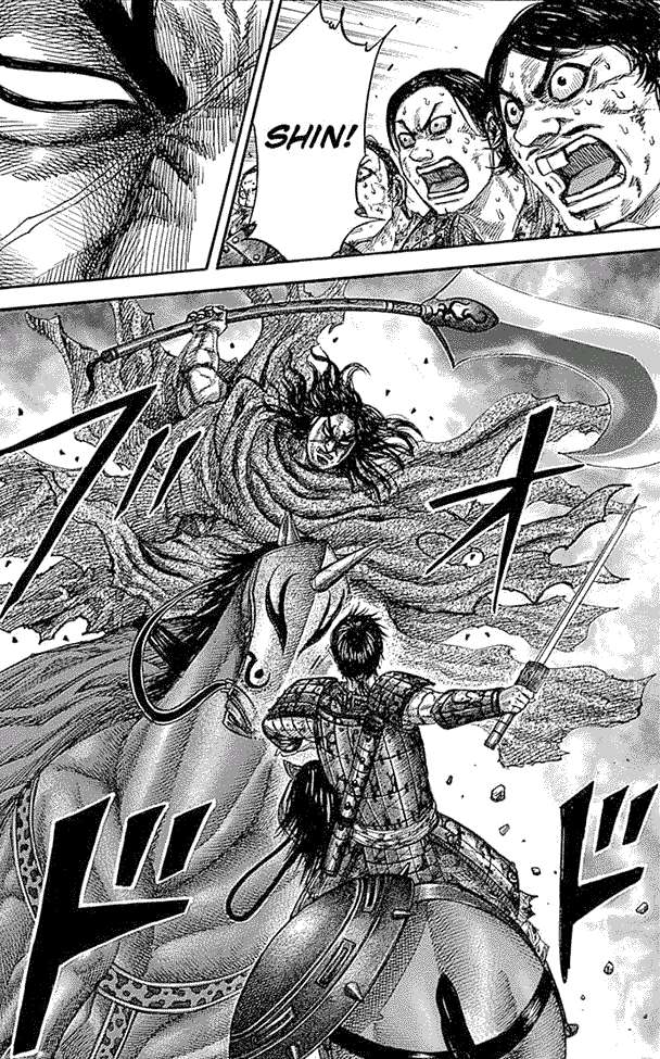 Baca Manga Kingdom Chapter 349 Gambar 2
