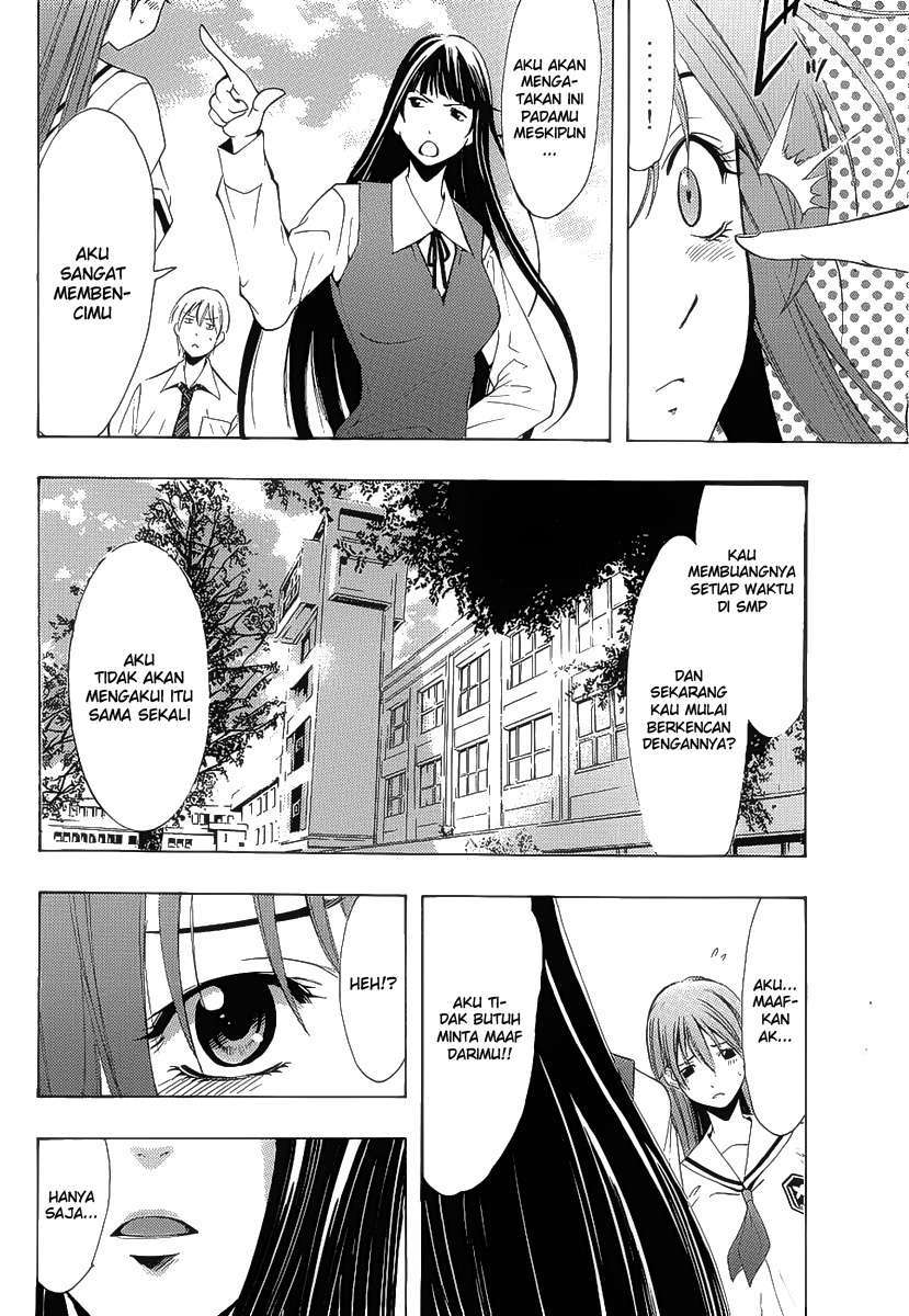 Kimi no Iru Machi Chapter 96 Gambar 16