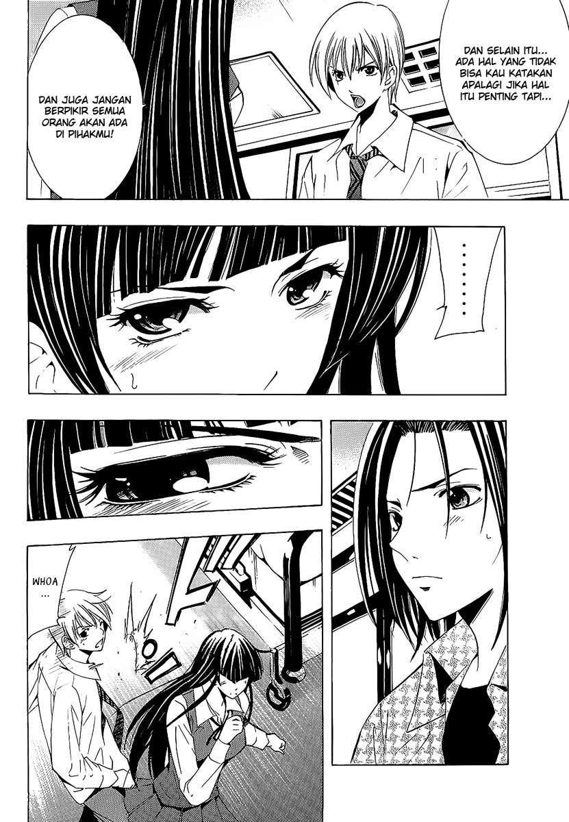 Kimi no Iru Machi Chapter 96 Gambar 4