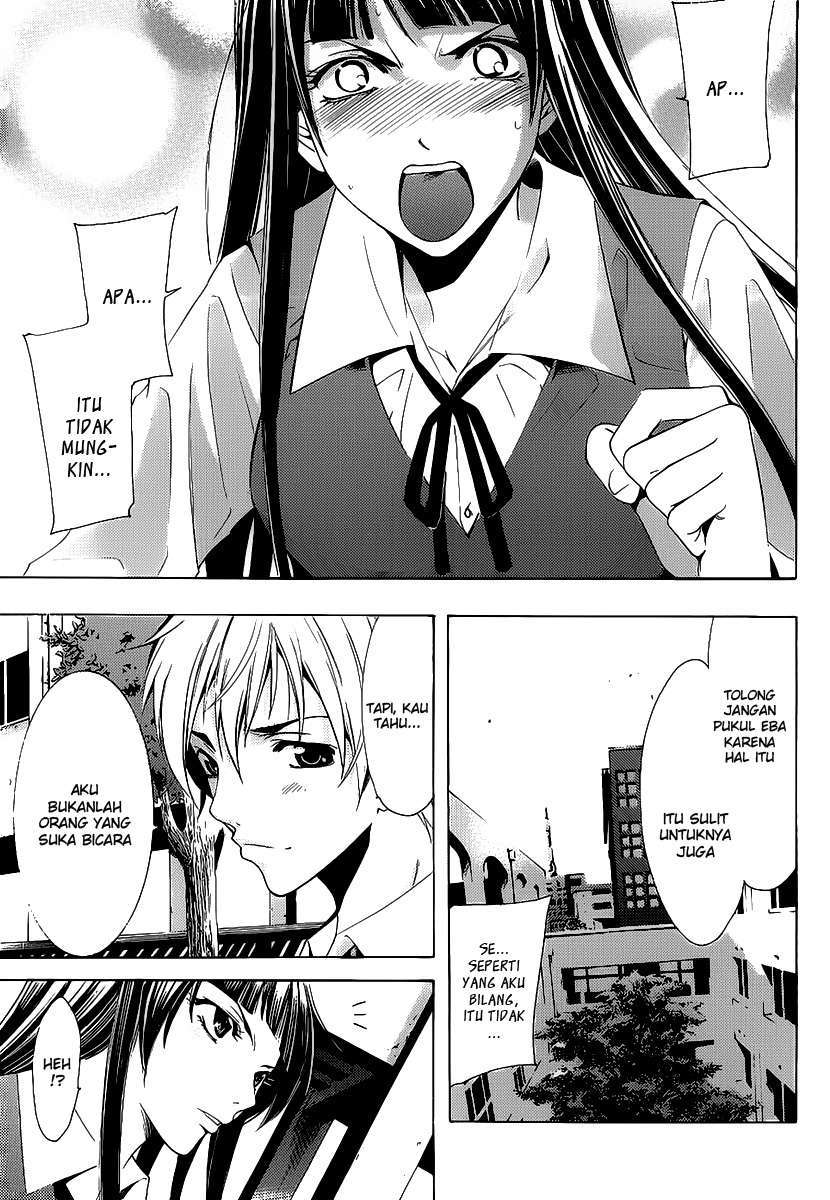 Kimi no Iru Machi Chapter 96 Gambar 7