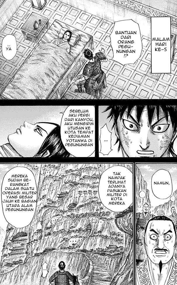 Baca Manga Kingdom Chapter 346 Gambar 2