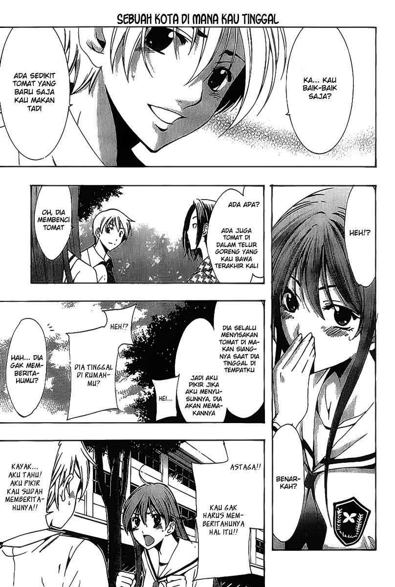Kimi no Iru Machi Chapter 94 Gambar 9