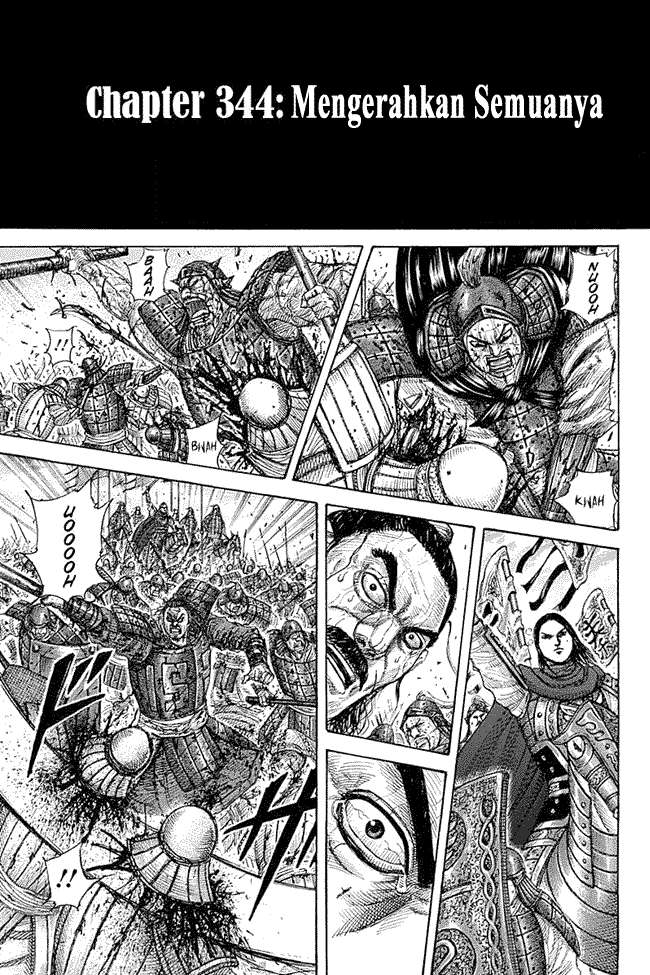 Baca Komik Kingdom Chapter 344 Gambar 1