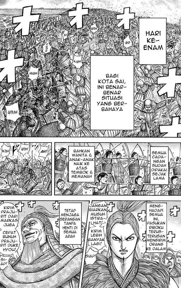 Baca Kingdom Chapter 344 Gambar 2