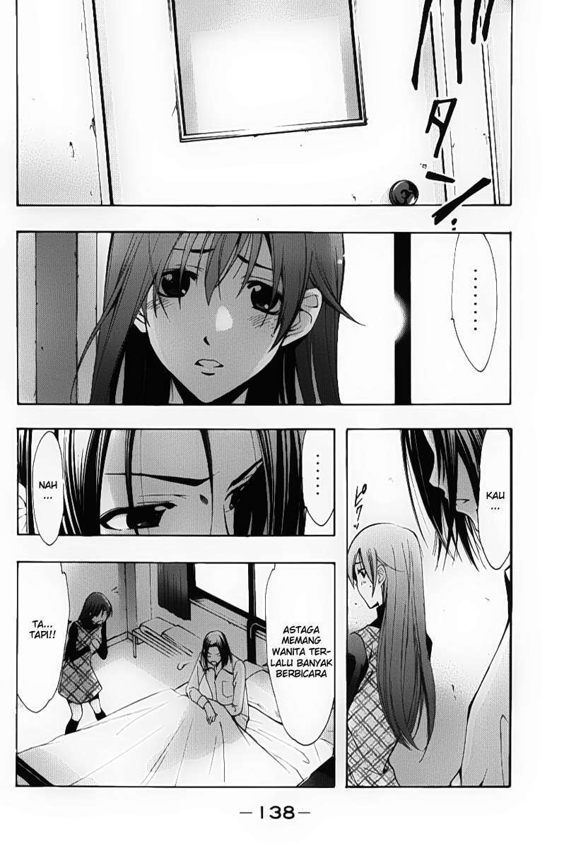 Kimi no Iru Machi Chapter 92 Gambar 8