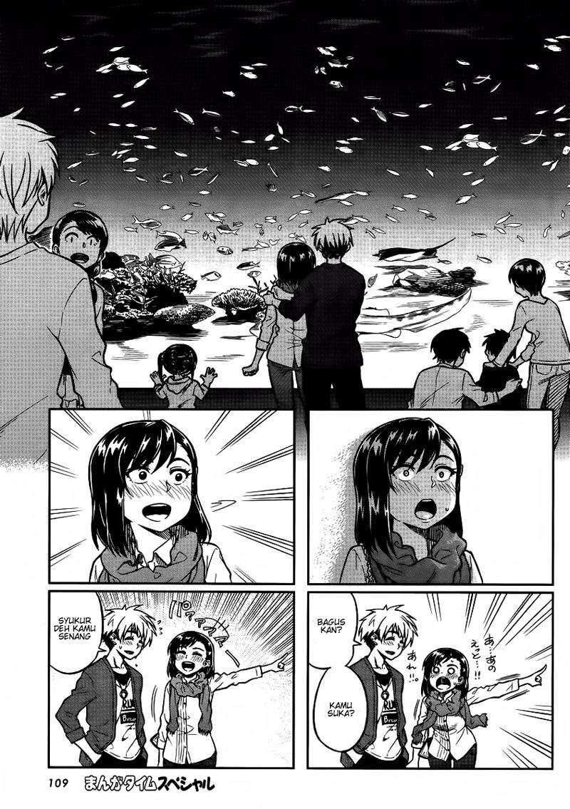 Kawaii Joushi wo Komarasetai Chapter 6 Gambar 5