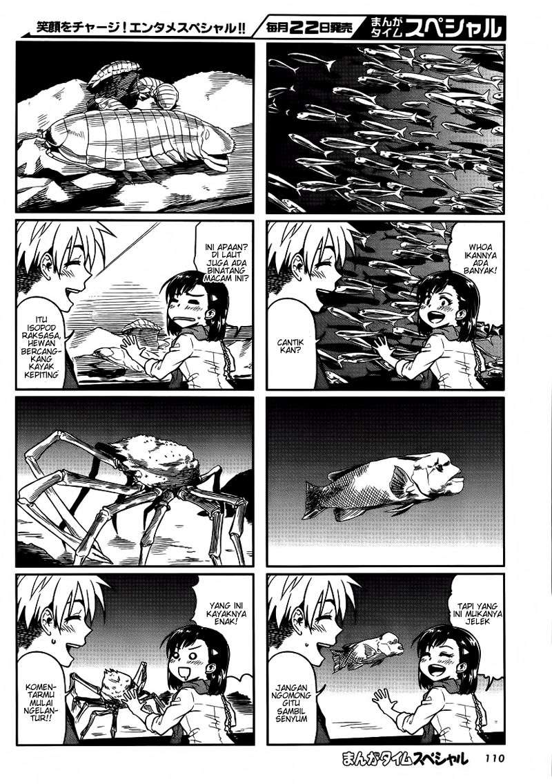 Kawaii Joushi wo Komarasetai Chapter 6 Gambar 6
