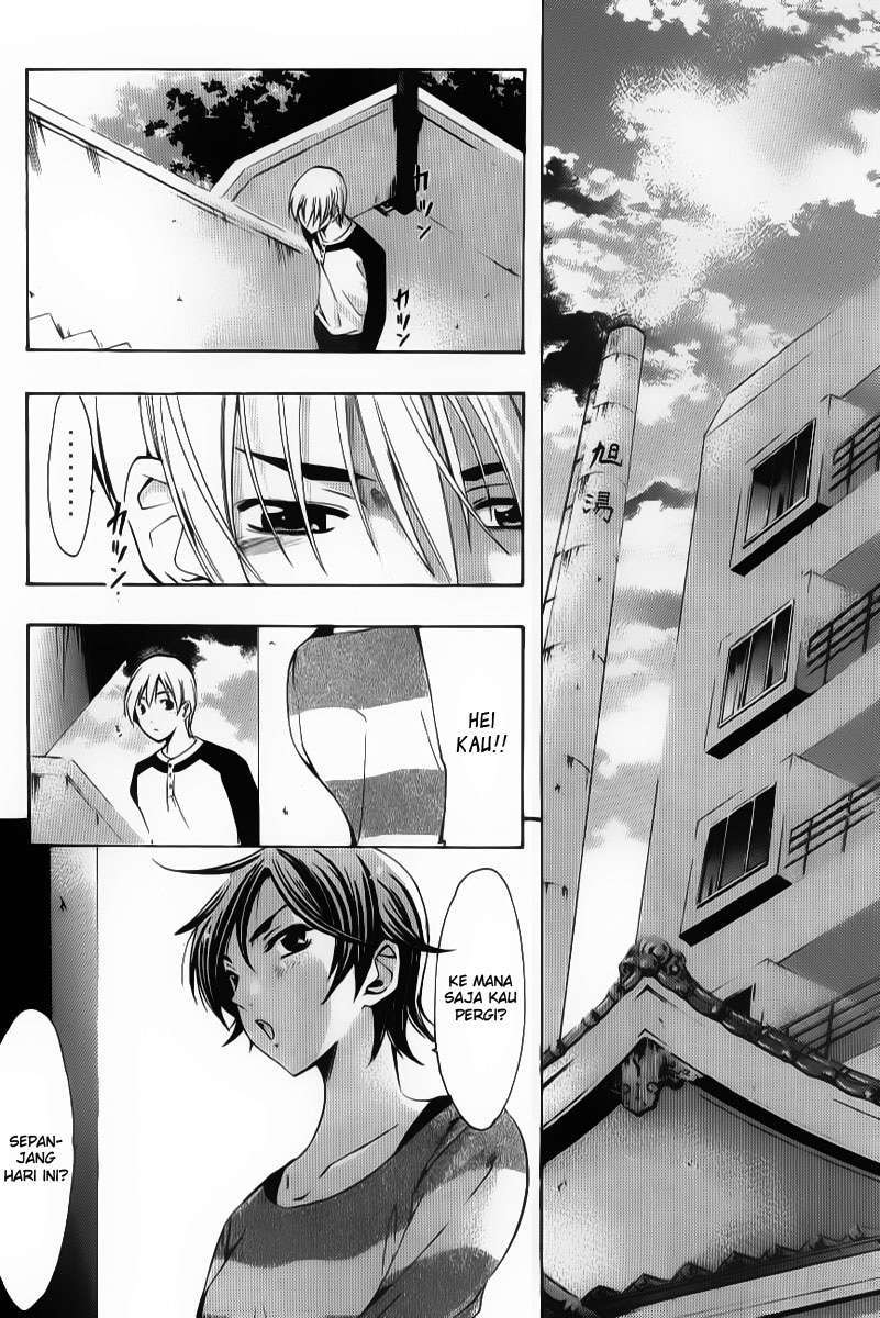 Kimi no Iru Machi Chapter 91 Gambar 10