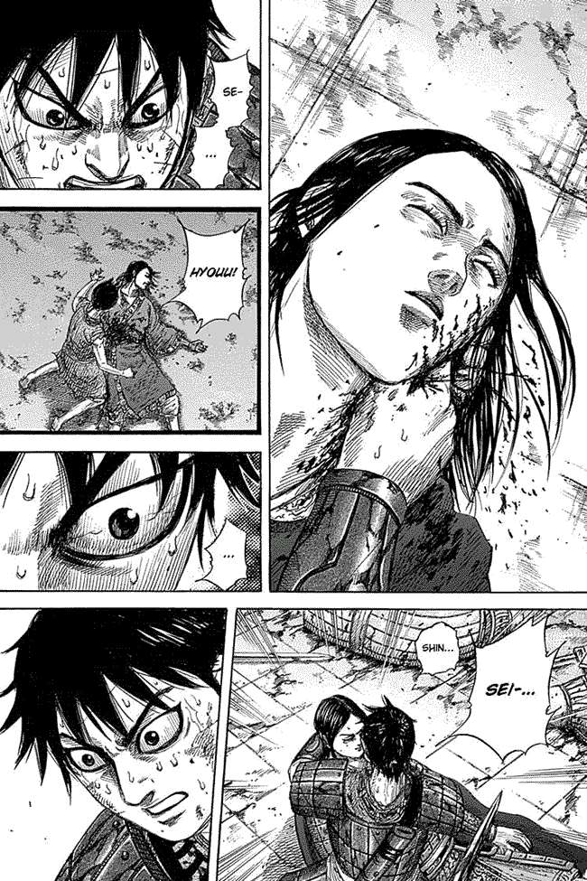 Baca Manga Kingdom Chapter 342 Gambar 2