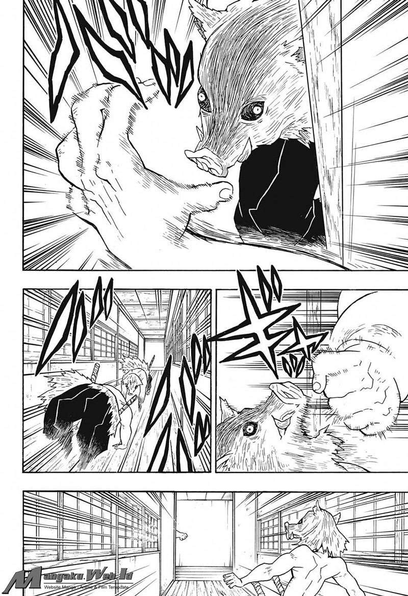 Kimetsu no Yaiba Chapter 23 Gambar 15