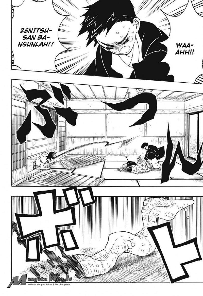 Kimetsu no Yaiba Chapter 23 Gambar 7